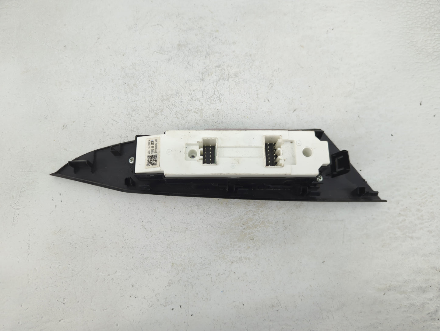 2010-2013 Mazda 3 Master Power Window Switch Replacement Driver Side Left P/N:BBM2 66 350B Fits Fits 2010 2011 2012 2013 OEM