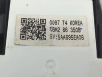 2010-2013 Mazda 3 Master Power Window Switch Replacement Driver Side Left P/N:BBM2 66 350B Fits Fits 2010 2011 2012 2013 OEM