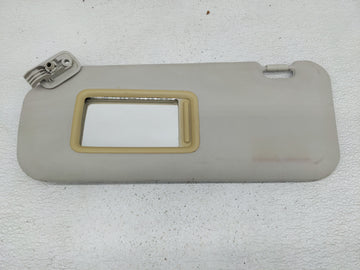 2010-2013 Mazda 3 Sun Visor Shade Replacement Driver Left Mirror Fits Fits 2010 2011 2012 2013 OEM Used Auto Parts - Oemused