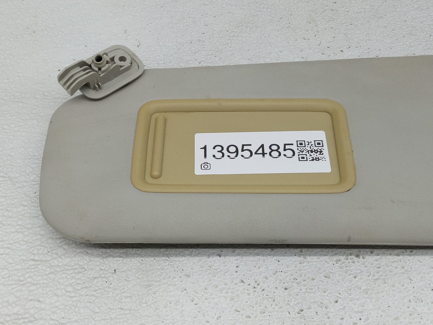 2010-2013 Mazda 3 Sun Visor Shade Replacement Driver Left Mirror Fits Fits 2010 2011 2012 2013 OEM Used Auto Parts - Oemused