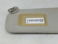 2010-2013 Mazda 3 Sun Visor Shade Replacement Driver Left Mirror Fits Fits 2010 2011 2012 2013 OEM Used Auto Parts - Oemused