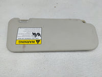 2010-2013 Mazda 3 Sun Visor Shade Replacement Driver Left Mirror Fits Fits 2010 2011 2012 2013 OEM Used Auto Parts - Oemused