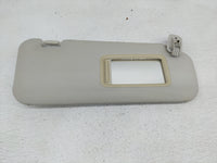2010-2013 Mazda 3 Sun Visor Shade Replacement Passenger Right Mirror Fits Fits 2010 2011 2012 2013 OEM Used Auto Parts - Oem