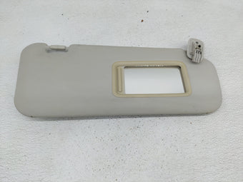 compare product 2010-2013 Mazda 3 Sun Visor Shade Replacement Passenger Right Mirror Fits Fits 2010 2011 2012 2013 OEM Used Auto Parts