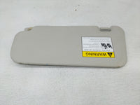 2010-2013 Mazda 3 Sun Visor Shade Replacement Passenger Right Mirror Fits Fits 2010 2011 2012 2013 OEM Used Auto Parts - Oem