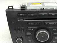 2012-2013 Mazda 3 Radio AM FM Cd Player Receiver Replacement P/N:BGV4 66 AR0 Fits Fits 2012 2013 OEM Used Auto Parts - Oemus