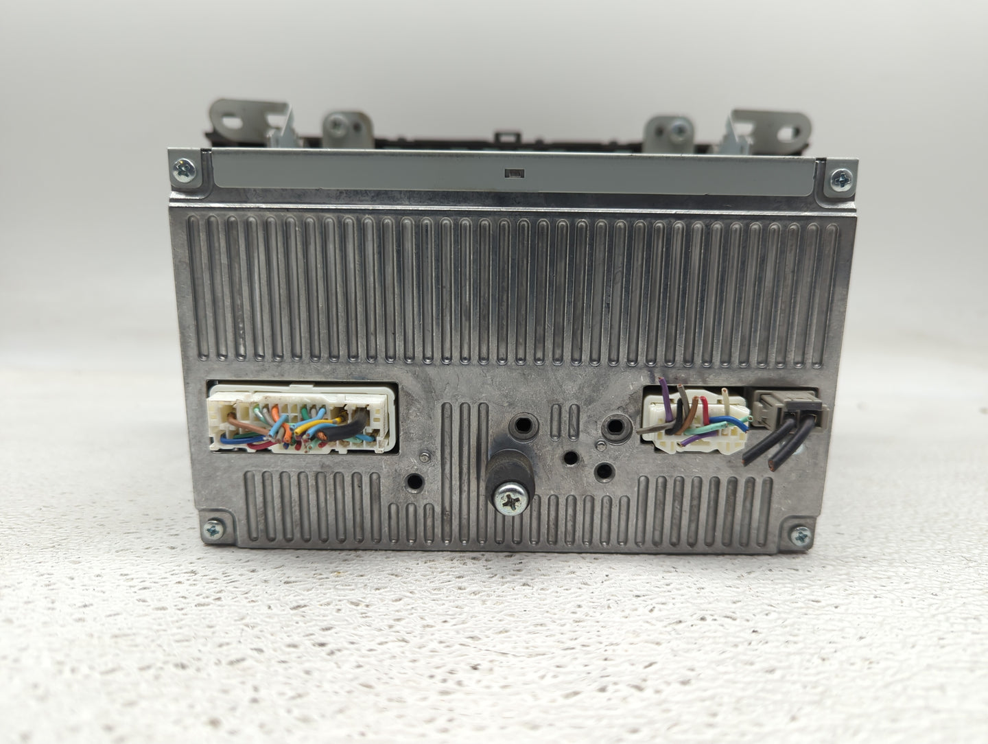 2012-2013 Mazda 3 Radio AM FM Cd Player Receiver Replacement P/N:BGV4 66 AR0 Fits Fits 2012 2013 OEM Used Auto Parts - Oemus