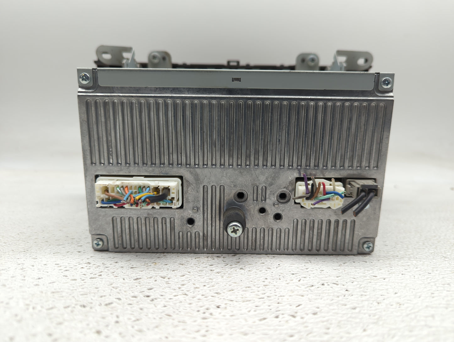 2012-2013 Mazda 3 Radio AM FM Cd Player Receiver Replacement P/N:BGV4 66 AR0 Fits Fits 2012 2013 OEM Used Auto Parts - Oemus
