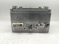 2012-2013 Mazda 3 Radio AM FM Cd Player Receiver Replacement P/N:BGV4 66 AR0 Fits Fits 2012 2013 OEM Used Auto Parts - Oemus