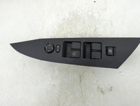 2010-2013 Mazda 3 Master Power Window Switch Replacement Driver Side Left Fits Fits 2010 2011 2012 2013 OEM Used Auto Parts 