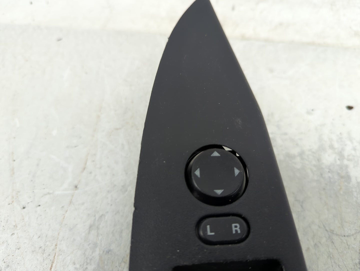 2010-2013 Mazda 3 Master Power Window Switch Replacement Driver Side Left Fits Fits 2010 2011 2012 2013 OEM Used Auto Parts 
