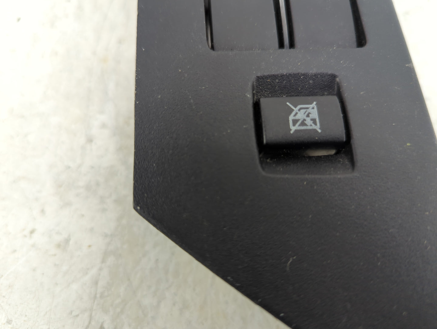 2010-2013 Mazda 3 Master Power Window Switch Replacement Driver Side Left Fits Fits 2010 2011 2012 2013 OEM Used Auto Parts 