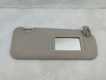 2010-2013 Mazda 3 Sun Visor Shade Replacement Passenger Right Mirror Fits Fits 2010 2011 2012 2013 OEM Used Auto Parts - Oem