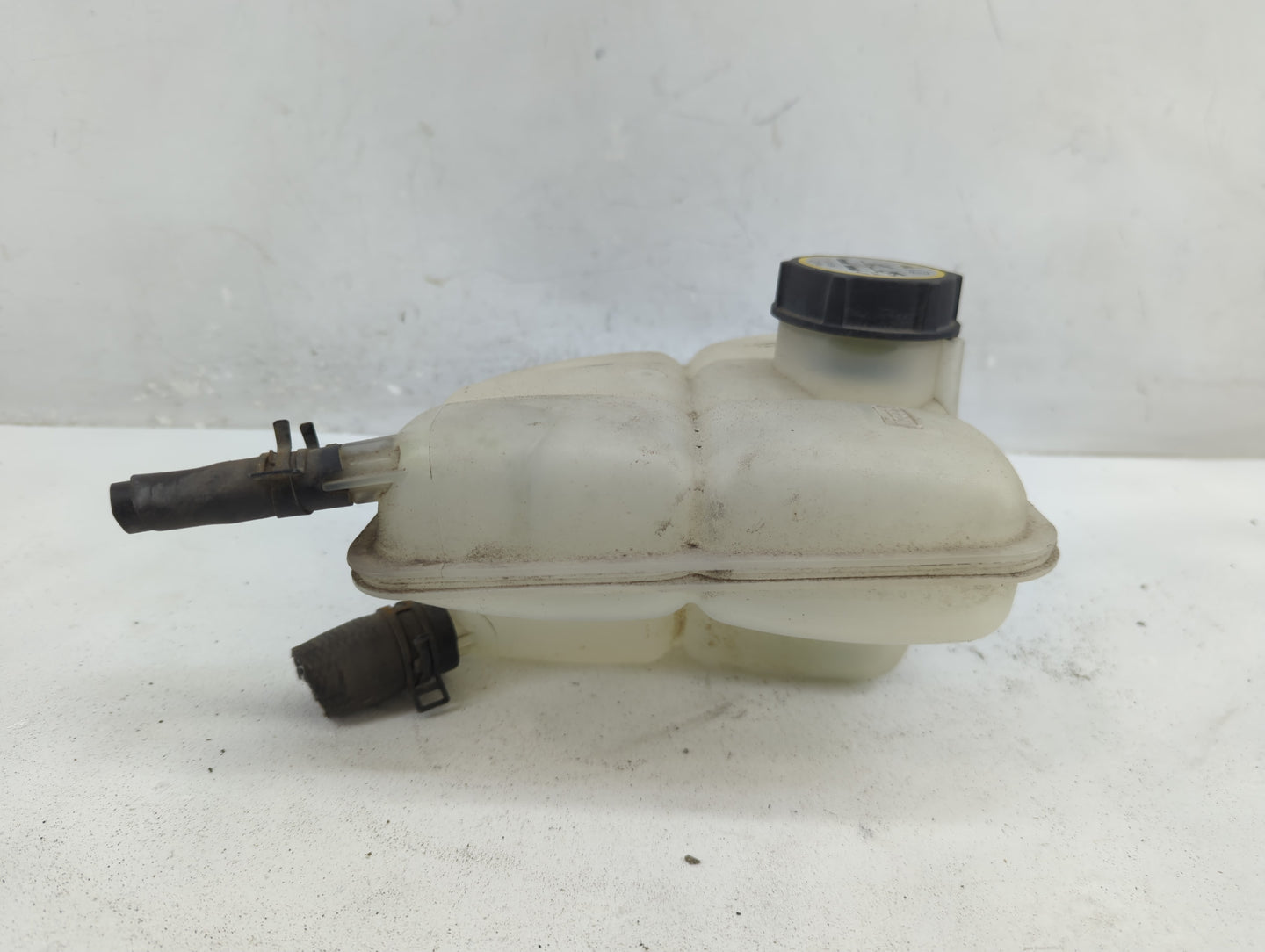 2004-2013 Mazda 3 Radiator Coolant Overflow Expansion Tank Bottle 1412904 - Oemusedautoparts1.com