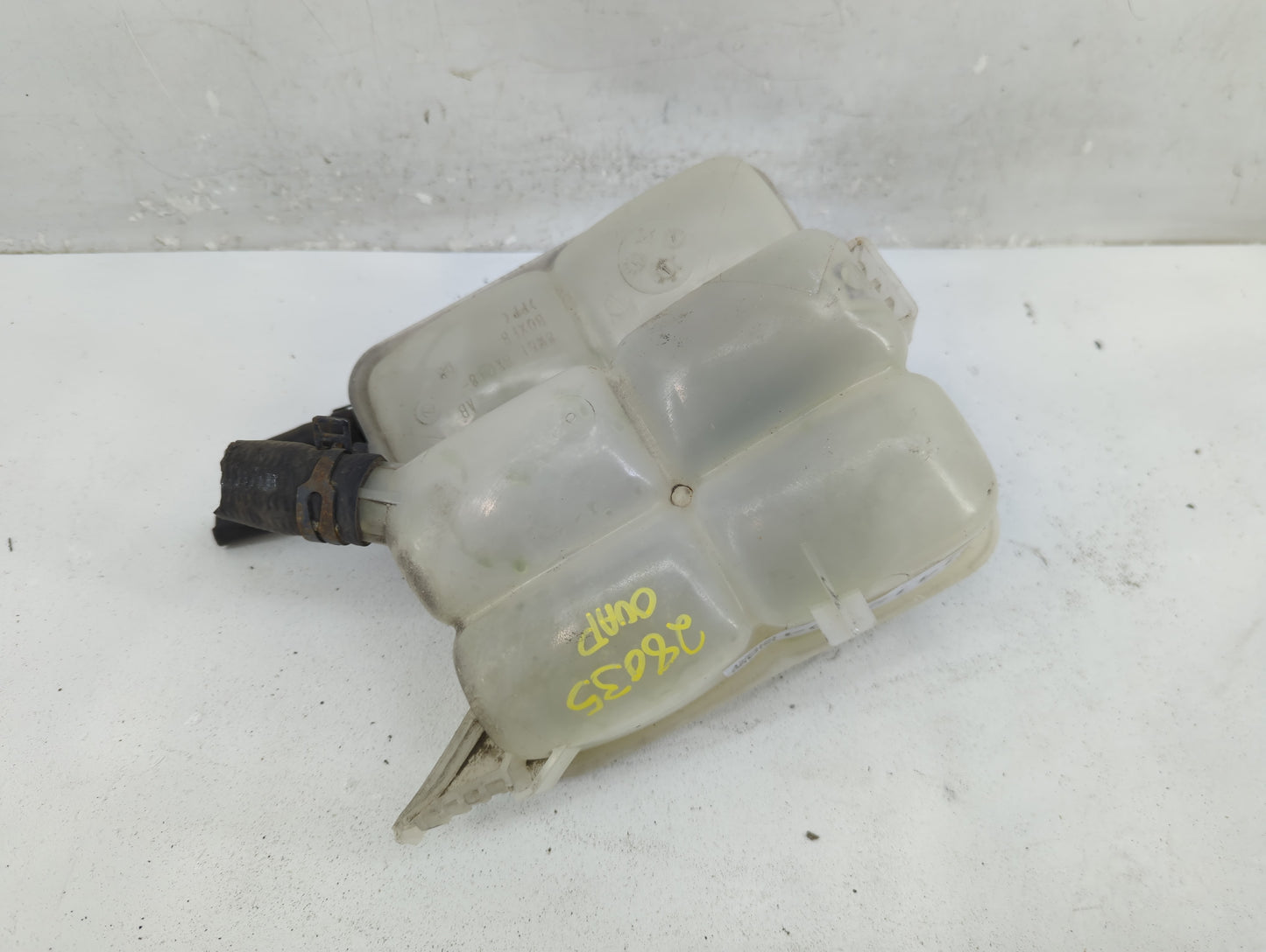 2004-2013 Mazda 3 Radiator Coolant Overflow Expansion Tank Bottle 1412904 - Oemusedautoparts1.com