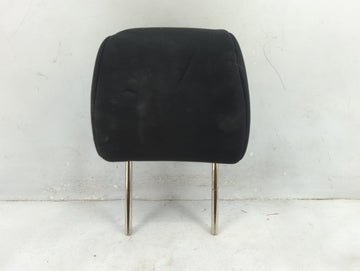 2012-2013 Mazda 3 Headrest Head Rest Front Driver Passenger Seat Black - Oemusedautoparts1.com