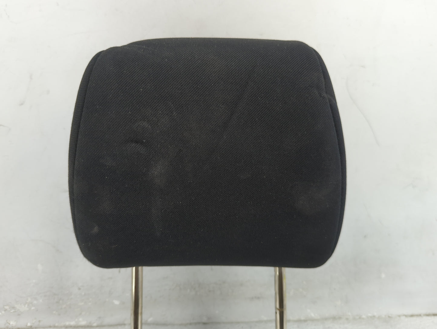 2012-2013 Mazda 3 Headrest Head Rest Front Driver Passenger Seat Black - Oemusedautoparts1.com