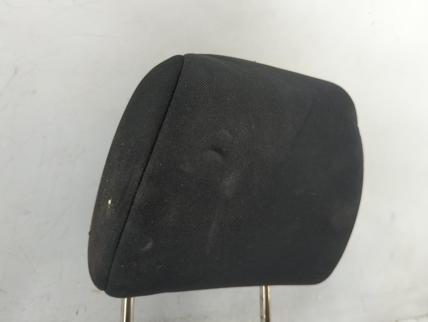 2012-2013 Mazda 3 Headrest Head Rest Front Driver Passenger Seat Black - Oemusedautoparts1.com