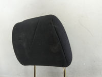 2012-2013 Mazda 3 Headrest Head Rest Front Driver Passenger Seat Black - Oemusedautoparts1.com