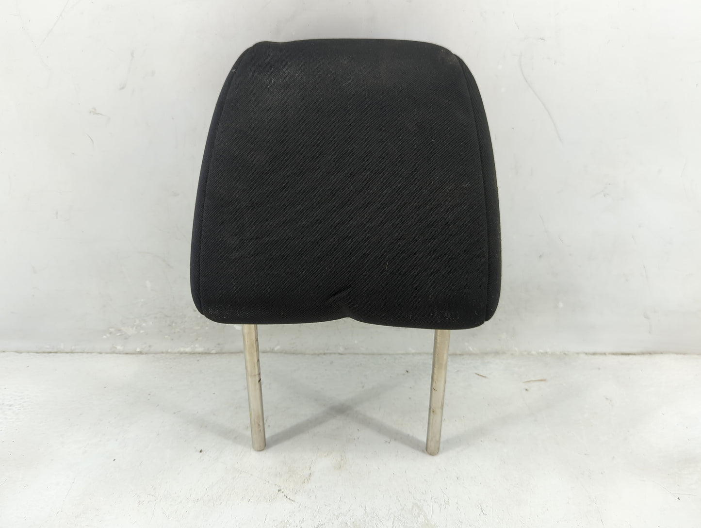 2012-2013 Mazda 3 Headrest Head Rest Front Driver Passenger Seat Black - Oemusedautoparts1.com