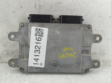 2012-2013 Mazda 3 PCM Engine Control Computer ECU ECM PCU OEM P/N:LFNC 18 881 Fits Fits 2012 2013 OEM Used Auto Parts - Oemu