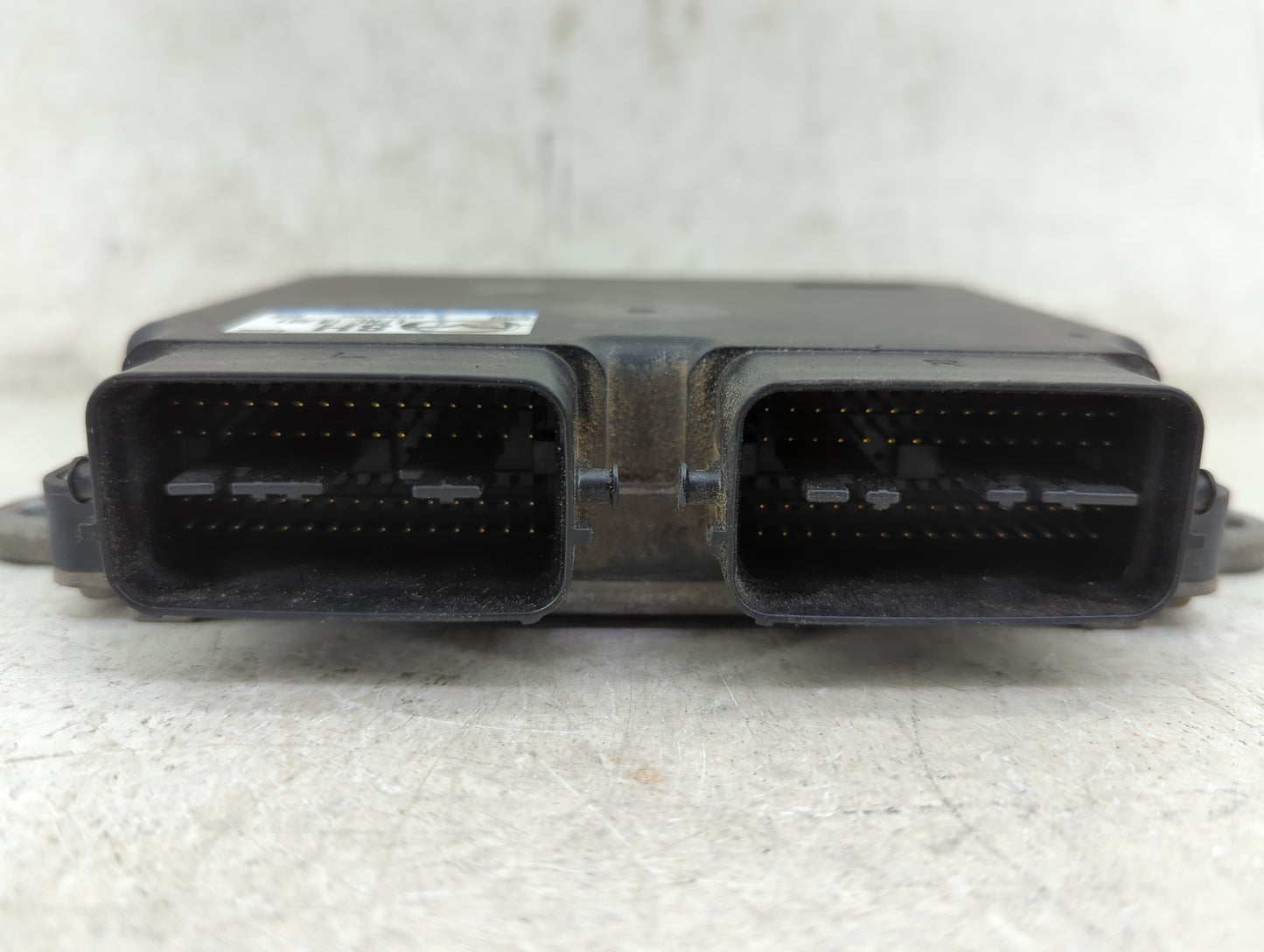2012-2013 Mazda 3 PCM Engine Control Computer ECU ECM PCU OEM P/N:LFNC 18 881 Fits Fits 2012 2013 OEM Used Auto Parts - Oemu