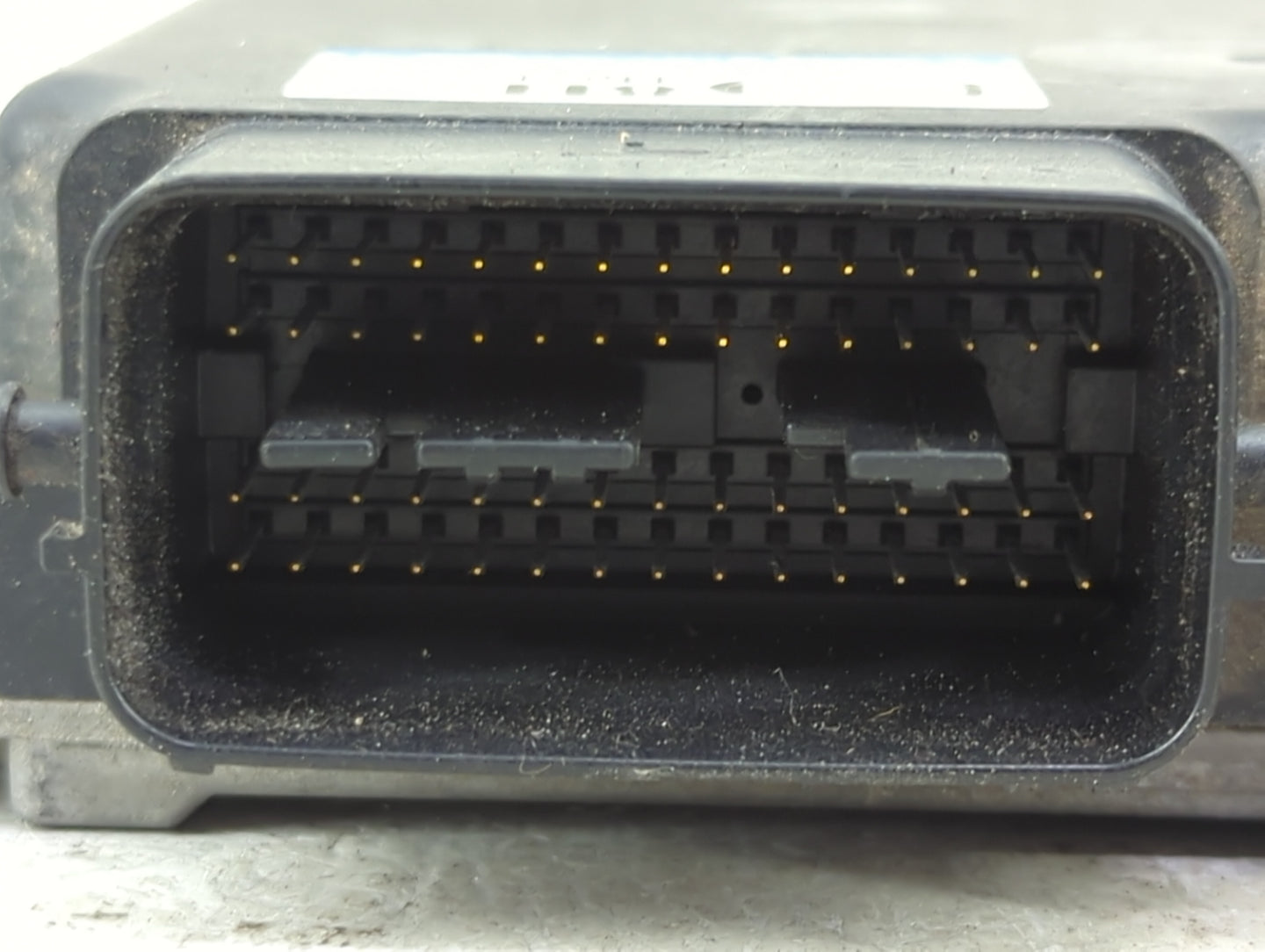 2012-2013 Mazda 3 PCM Engine Control Computer ECU ECM PCU OEM P/N:LFNC 18 881 Fits Fits 2012 2013 OEM Used Auto Parts - Oemu