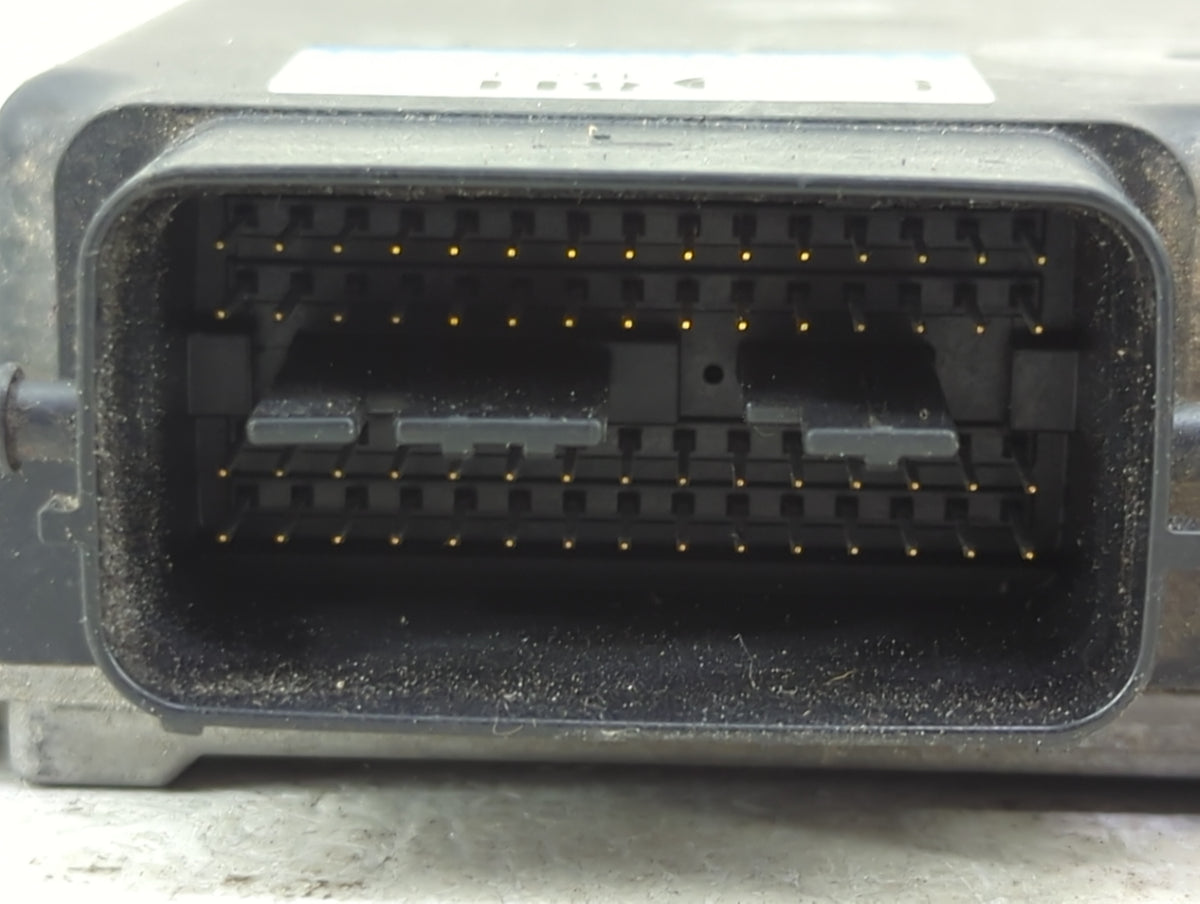 2012-2013 Mazda 3 PCM Engine Control Computer ECU ECM PCU OEM P/N:LFNC 18 881 Fits 2012 2013 OEM Used Auto Parts - Oemusedau