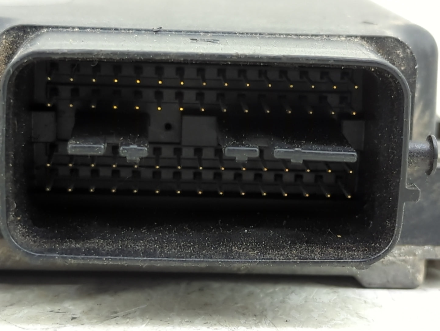2012-2013 Mazda 3 PCM Engine Control Computer ECU ECM PCU OEM P/N:LFNC 18 881 Fits Fits 2012 2013 OEM Used Auto Parts - Oemu