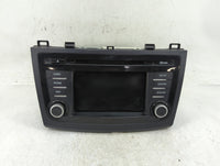 2013 Mazda 3 Information Display Screen 1414499 - Oemusedautoparts1.com