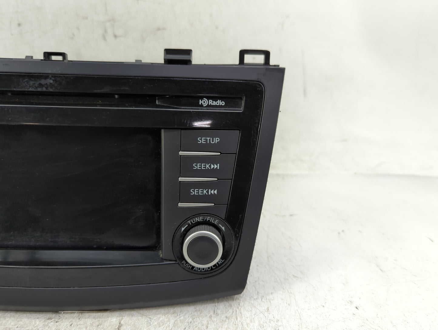 2013 Mazda 3 Information Display Screen - Oemusedautoparts1.com