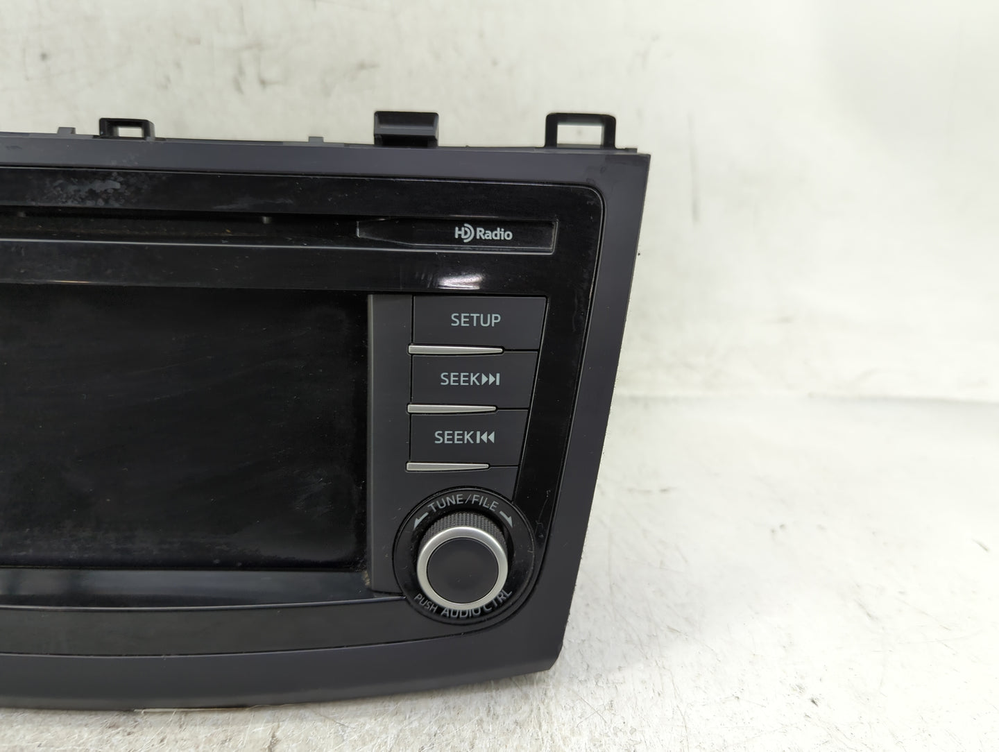 2013 Mazda 3 Information Display Screen 1414499 - Oemusedautoparts1.com