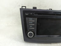 2013 Mazda 3 Information Display Screen 1414499 - Oemusedautoparts1.com