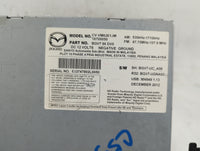 2013 Mazda 3 Information Display Screen 1414499 - Oemusedautoparts1.com