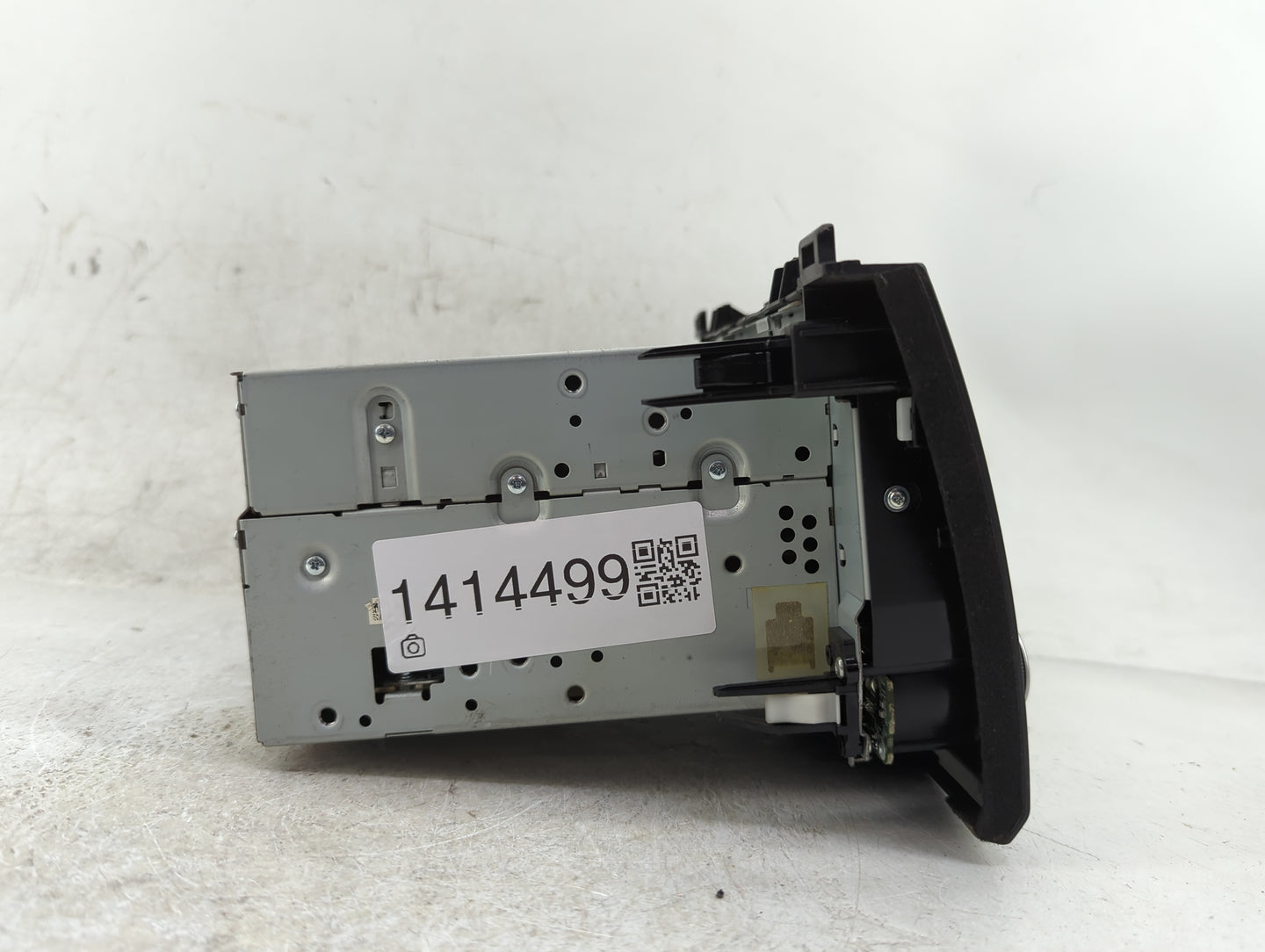 2013 Mazda 3 Information Display Screen 1414499 - Oemusedautoparts1.com