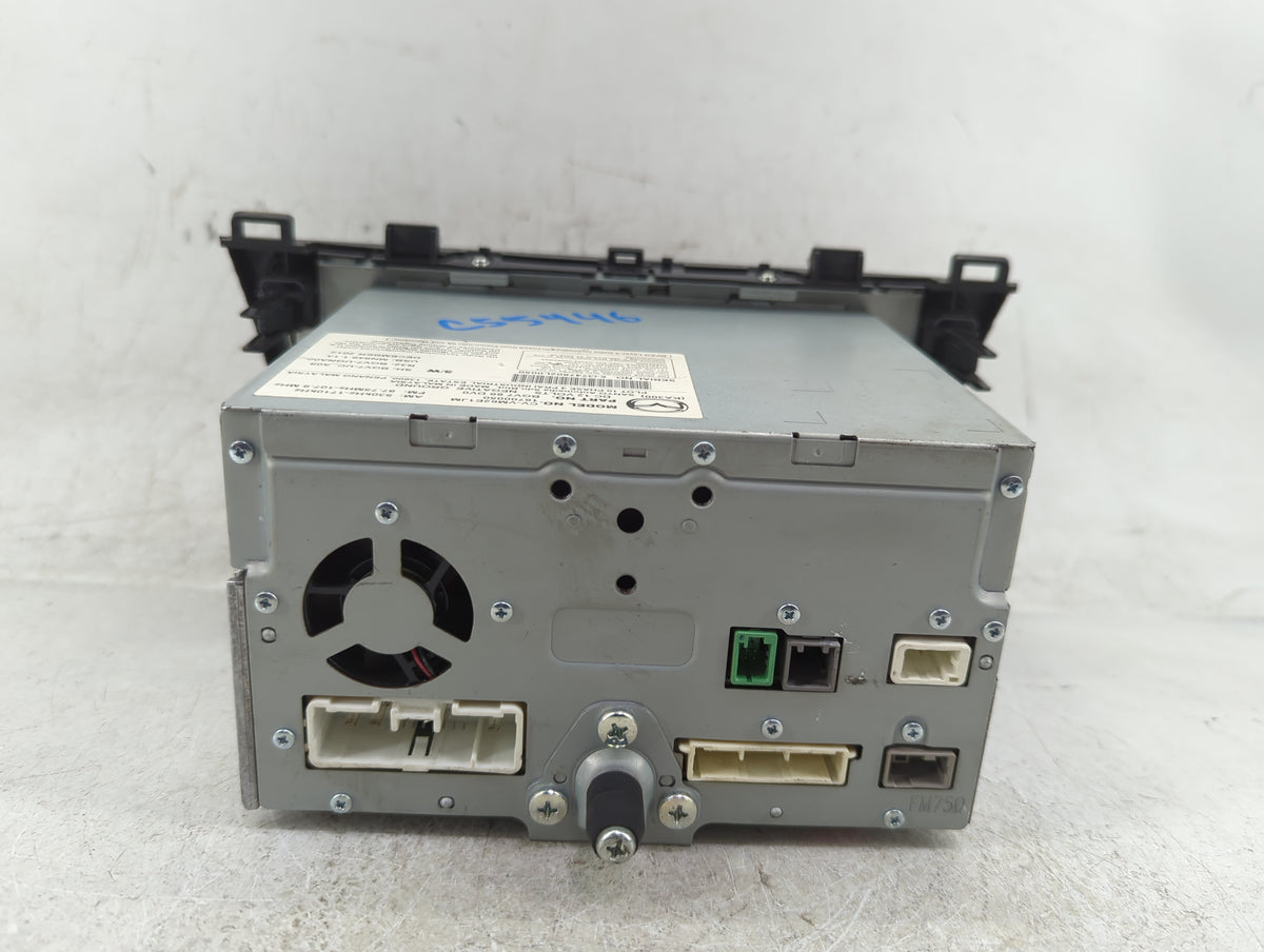 2013 Mazda 3 Information Display Screen 1414499 - Oemusedautoparts1.com