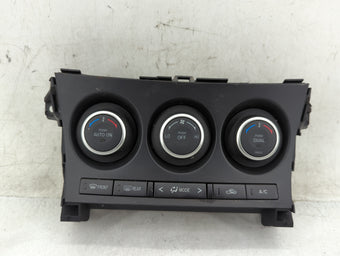 compare product 2012-2013 Mazda 3 Climate Control Module Temperature AC/Heater Replacement P/N:BGW1 61 190A VPCALH-18C612-AB Fits Fits 2012 2013 OEM Used Auto Parts