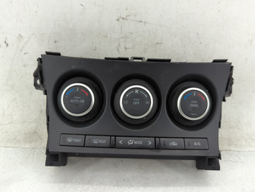 2012-2013 Mazda 3 Climate Control Module Temperature AC/Heater Replacement P/N:BGW1 61 190A VPCALH-18C612-AB Fits Fits 2012 