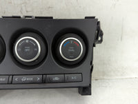 2012-2013 Mazda 3 Climate Control Module Temperature AC/Heater Replacement P/N:BGW1 61 190A VPCALH-18C612-AB Fits Fits 2012 