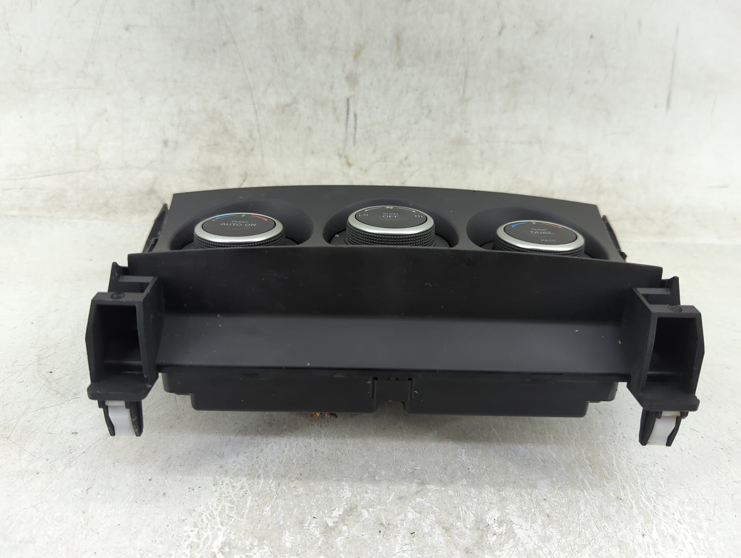 2012-2013 Mazda 3 Climate Control Module Temperature AC/Heater Replacement P/N:BGW1 61 190A VPCALH-18C612-AB Fits Fits 2012 