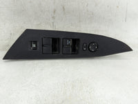 2010-2013 Mazda 3 Master Power Window Switch Replacement Driver Side Left Fits Fits 2010 2011 2012 2013 OEM Used Auto Parts 