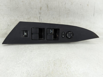 2010-2013 Mazda 3 Master Power Window Switch Replacement Driver Side Left Fits Fits 2010 2011 2012 2013 OEM Used Auto Parts 