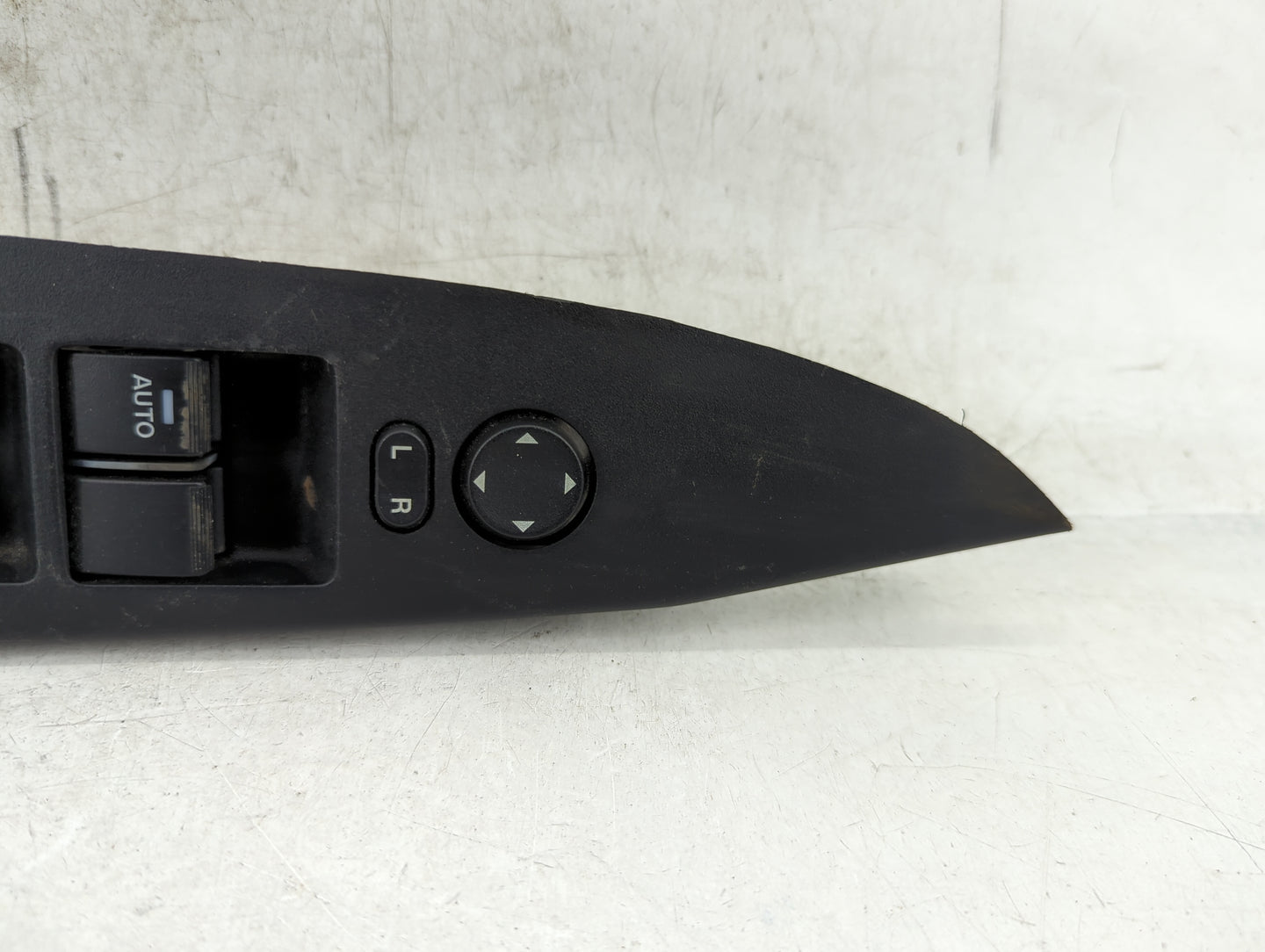2010-2013 Mazda 3 Master Power Window Switch Replacement Driver Side Left Fits Fits 2010 2011 2012 2013 OEM Used Auto Parts 