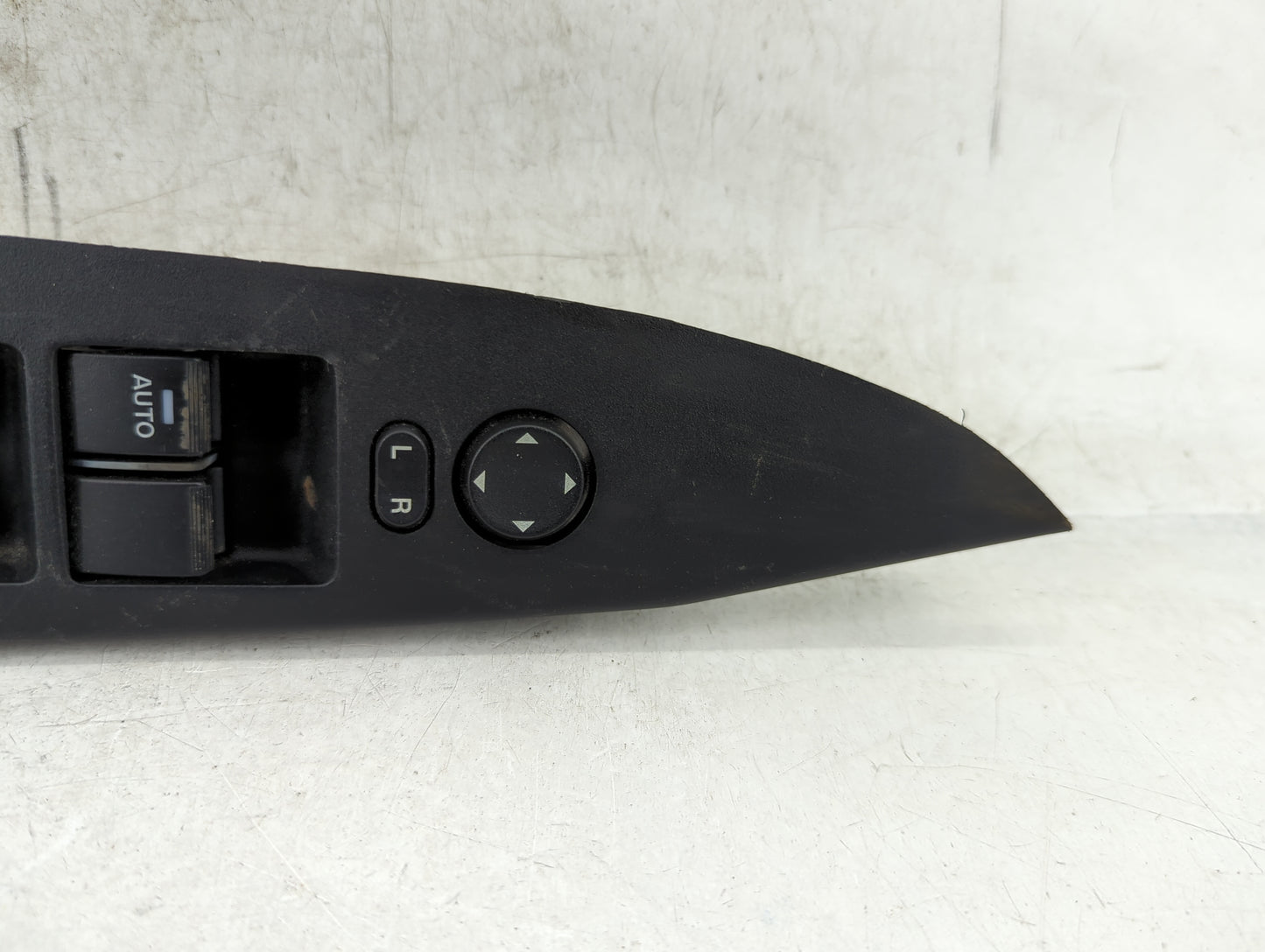 2010-2013 Mazda 3 Master Power Window Switch Replacement Driver Side Left Fits Fits 2010 2011 2012 2013 OEM Used Auto Parts 