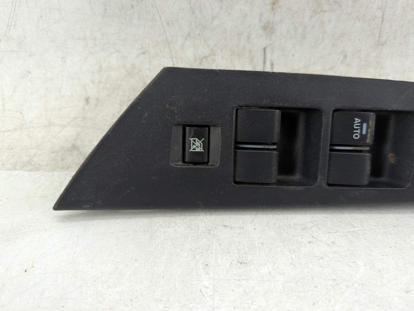 2010-2013 Mazda 3 Master Power Window Switch Replacement Driver Side Left Fits Fits 2010 2011 2012 2013 OEM Used Auto Parts 