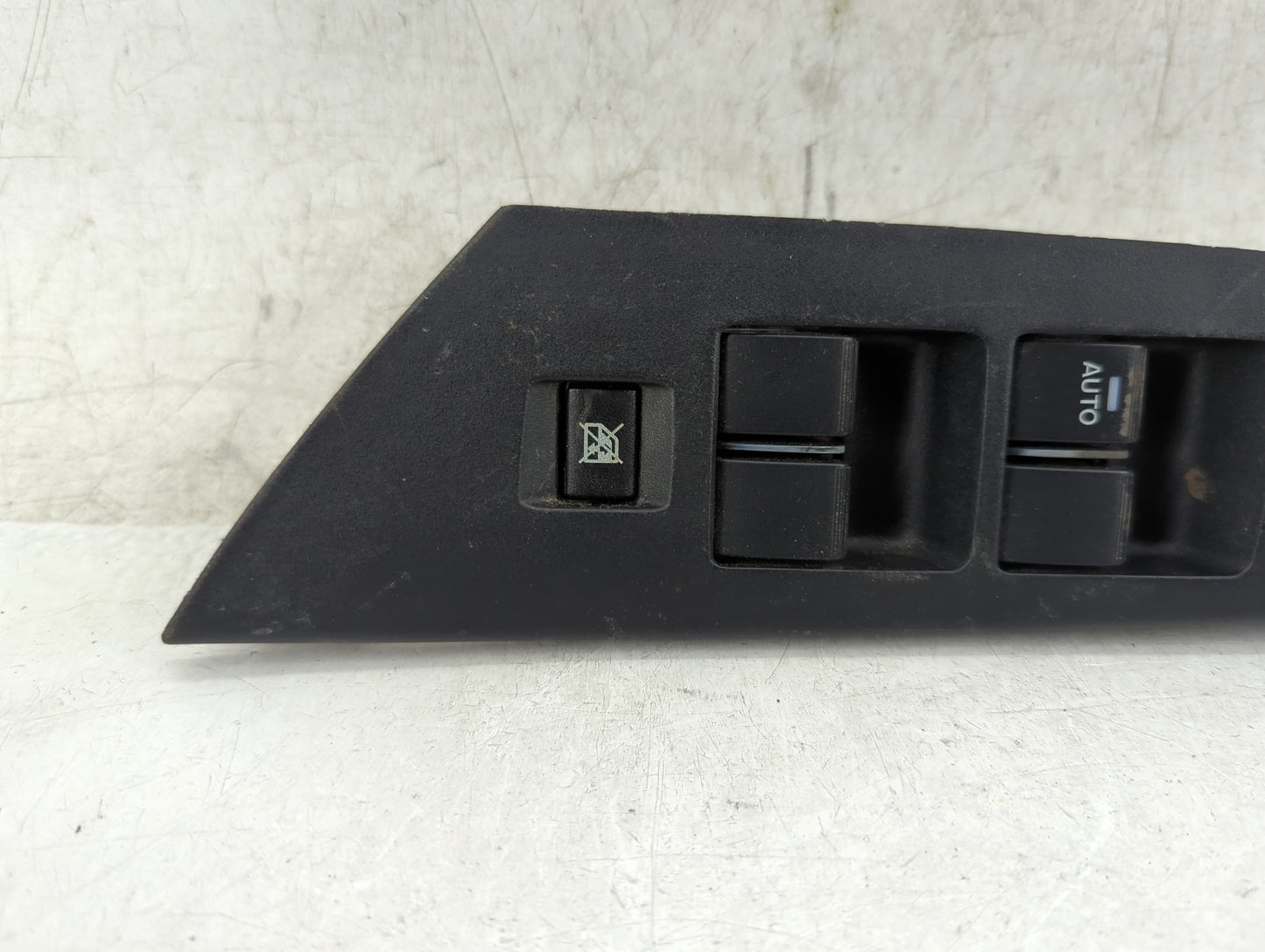 2010-2013 Mazda 3 Master Power Window Switch Replacement Driver Side Left Fits Fits 2010 2011 2012 2013 OEM Used Auto Parts 