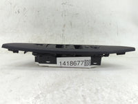 2010-2013 Mazda 3 Master Power Window Switch Replacement Driver Side Left Fits Fits 2010 2011 2012 2013 OEM Used Auto Parts 