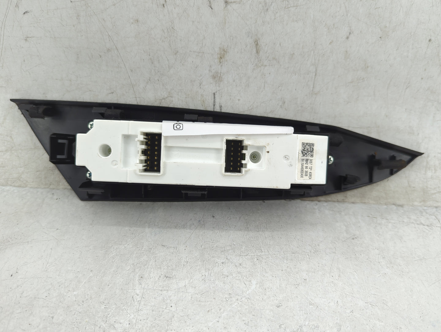 2010-2013 Mazda 3 Master Power Window Switch Replacement Driver Side Left Fits Fits 2010 2011 2012 2013 OEM Used Auto Parts 
