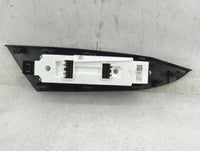 2010-2013 Mazda 3 Master Power Window Switch Replacement Driver Side Left Fits Fits 2010 2011 2012 2013 OEM Used Auto Parts 