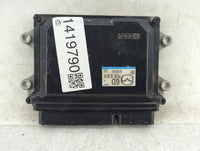 2012-2013 Mazda 3 PCM Engine Control Computer ECU ECM PCU OEM P/N:PE2K 18 881K Fits Fits 2012 2013 OEM Used Auto Parts - Oem